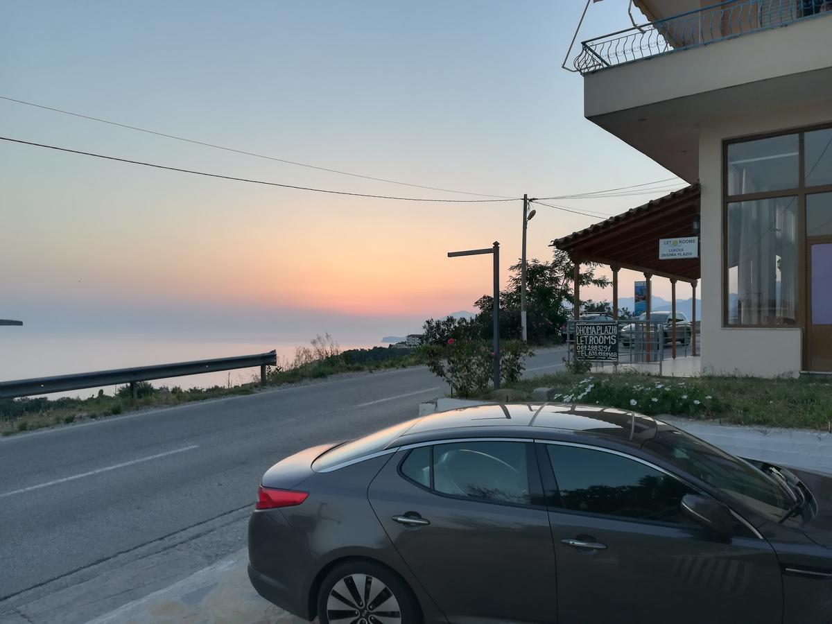 Let Rooms Lukova Exterior photo