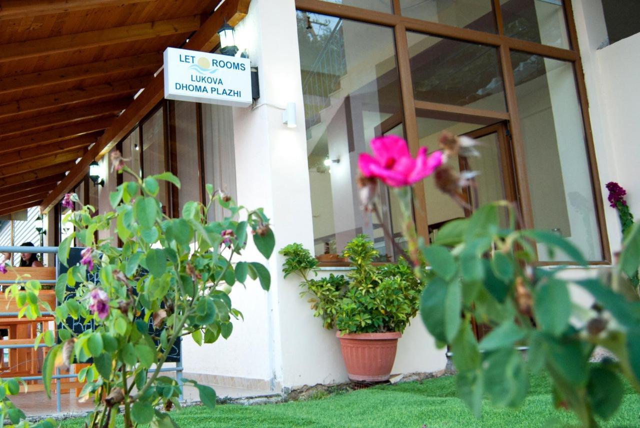 Let Rooms Lukova Exterior photo